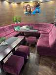 Zestaw mebli barowych/restauracyjnych