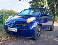 Nissan Micra 1,4