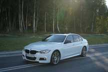 BMW Seria 3 BMW F30 318D