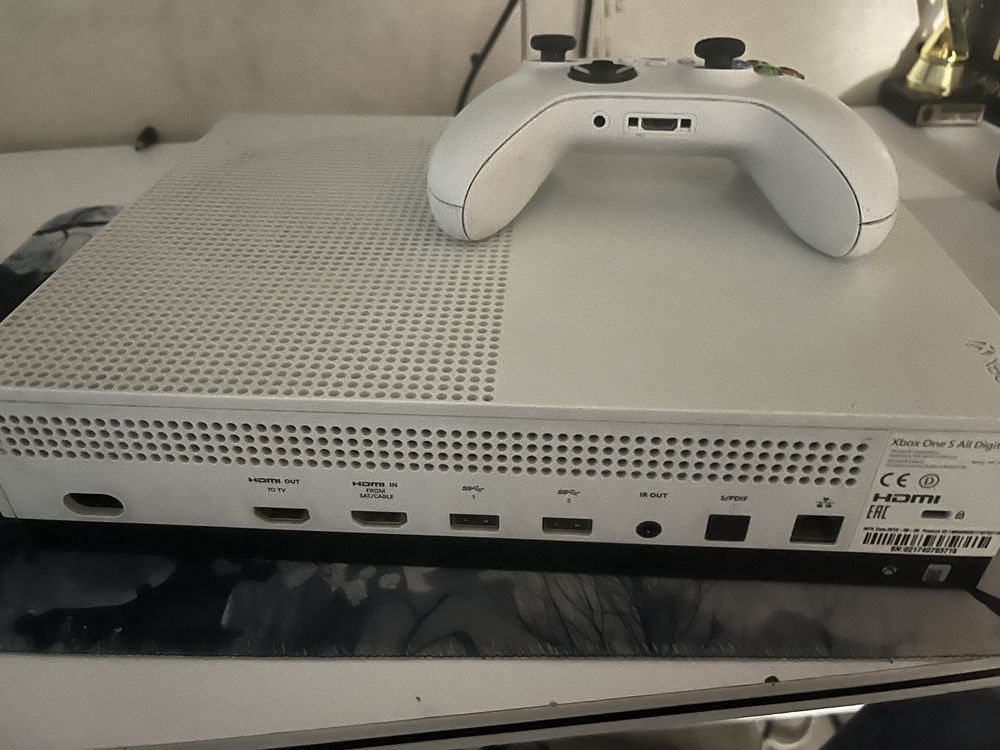 Xbox one s digital