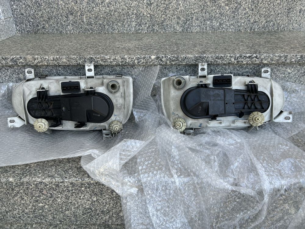Farois Hella VW Golf GTI mk3