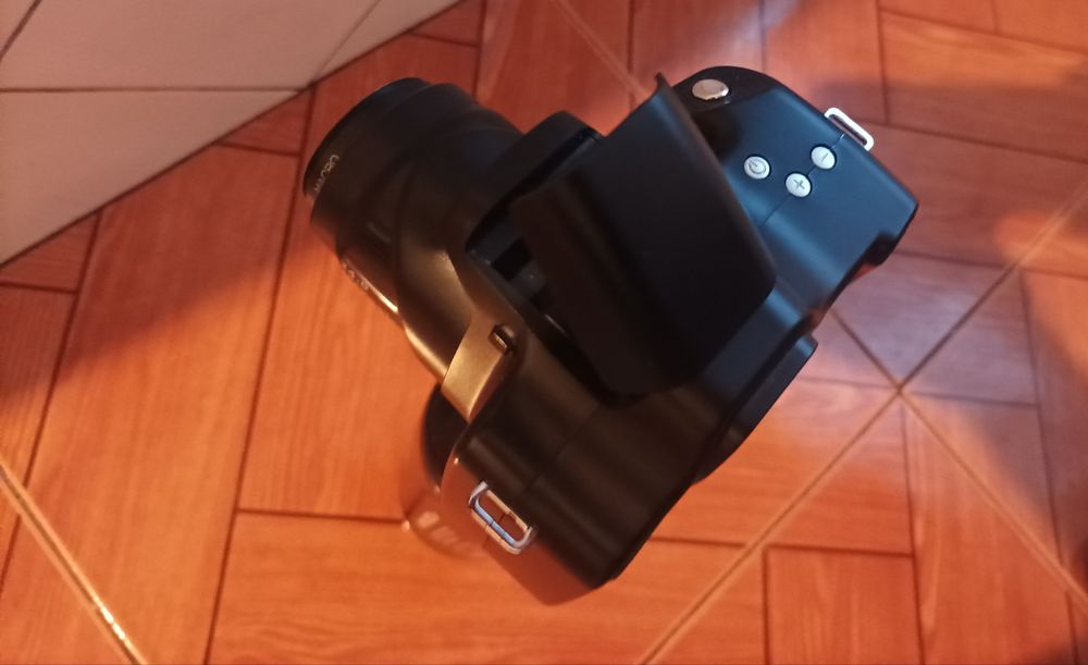 Câmera Digital e Acessórios