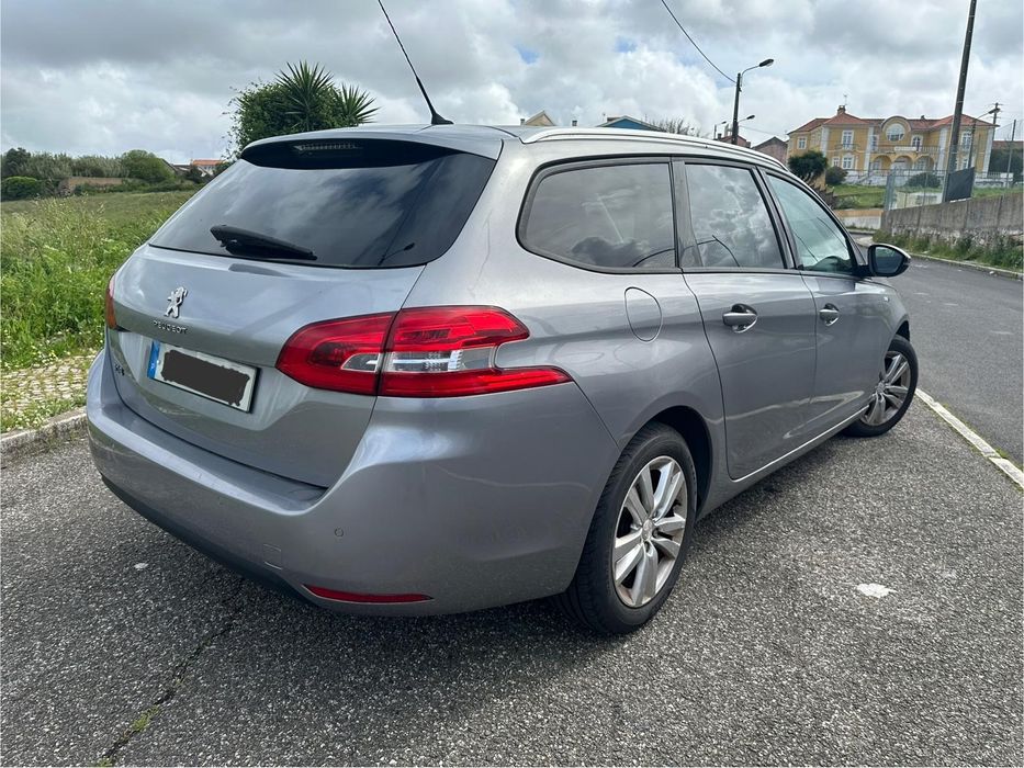 Peugeot 308 SW 1.6 Hdi