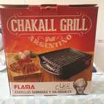 Grelhador chakall grill flama