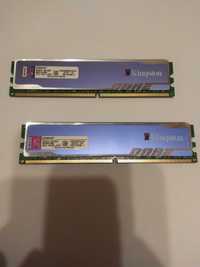 Модуль пам'яті Kingston DDR2 2GB KHX6400B1K2/4G 800Mhz,  INTEL/AMD