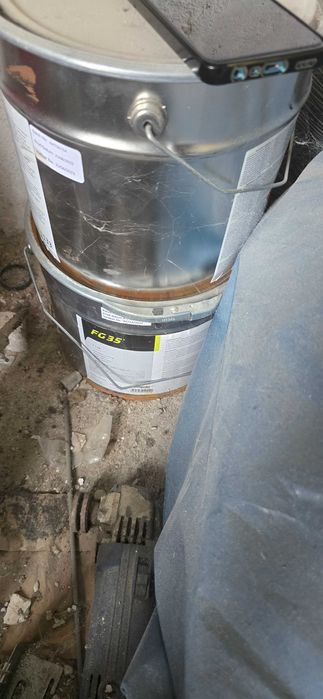 Grunt do membramy resitrix fg35