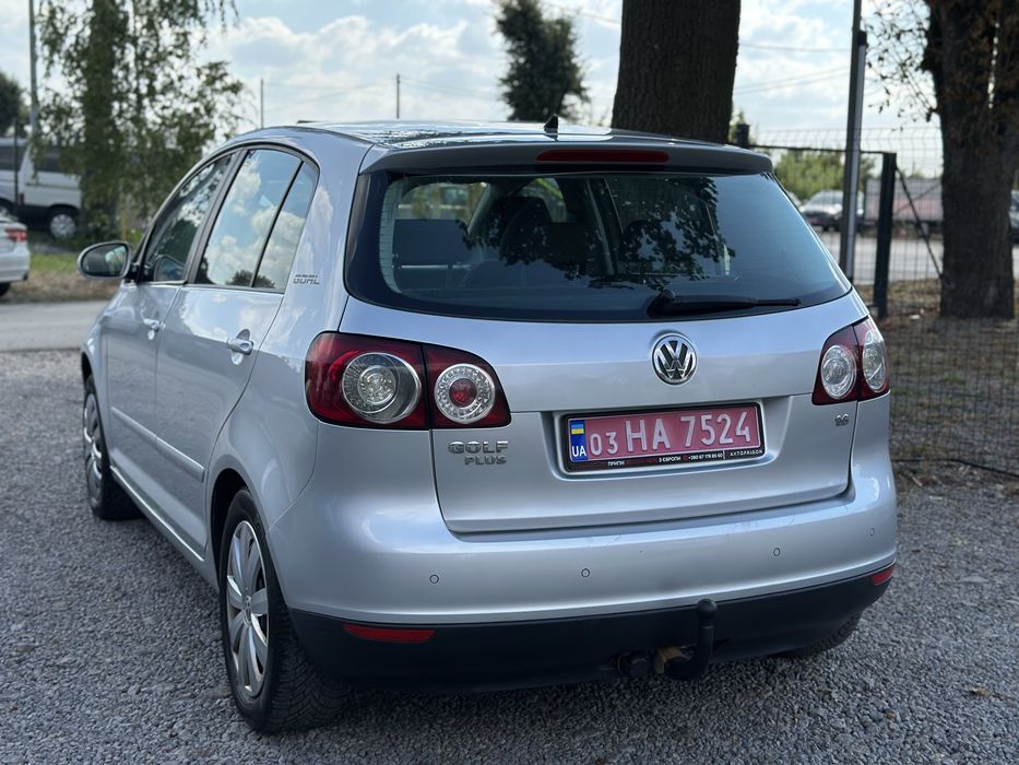 Продам Volkswagen Golf Plus 2006