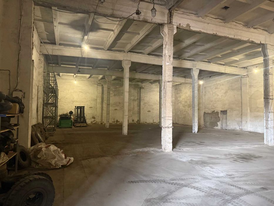 Оренда складу  з рампою біля траси ВІННИЦЯ–НЕМИРІВ