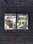 Оригінальні ігри до PS2