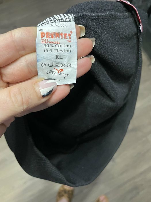 Лосіни в рубчик 44.р.