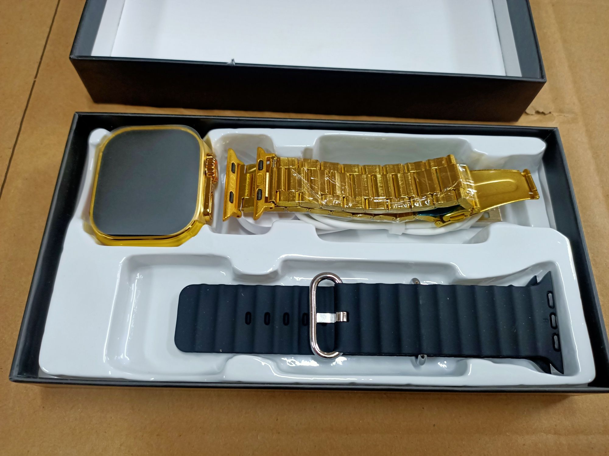 Smart Watch H11 Ultra2 Bluetooth Call Wodoodporny