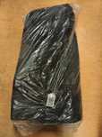 Czarna torba transportowa ws