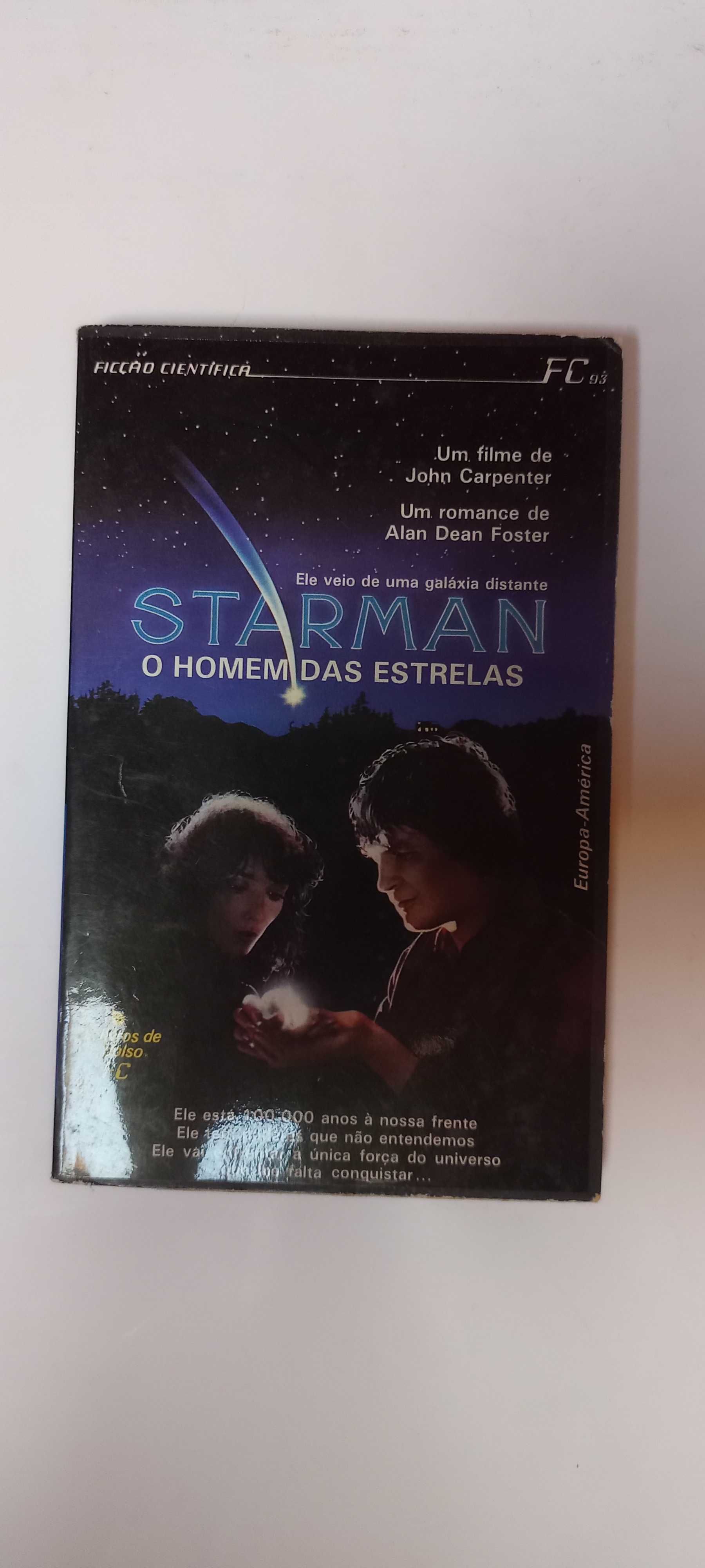 Starman - O Homem das Estrelas