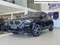 BMW X6 M Sport~Asystent parkowania~Przyciemniane szyby~Ogrzewane foteli przód