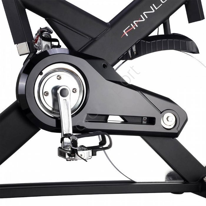 Rower stacjonarny spiningowy FINNLO SPEEDBIKE CRS3