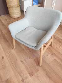 Fotel tapicerowany IKEA Vedbo