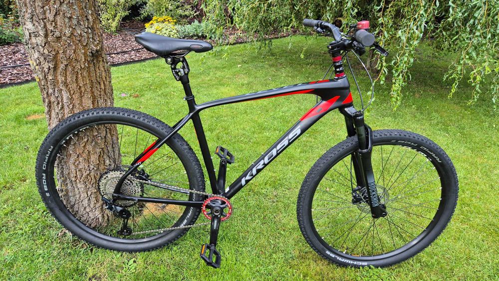 Kross Level 10 XL NOWA RAMA