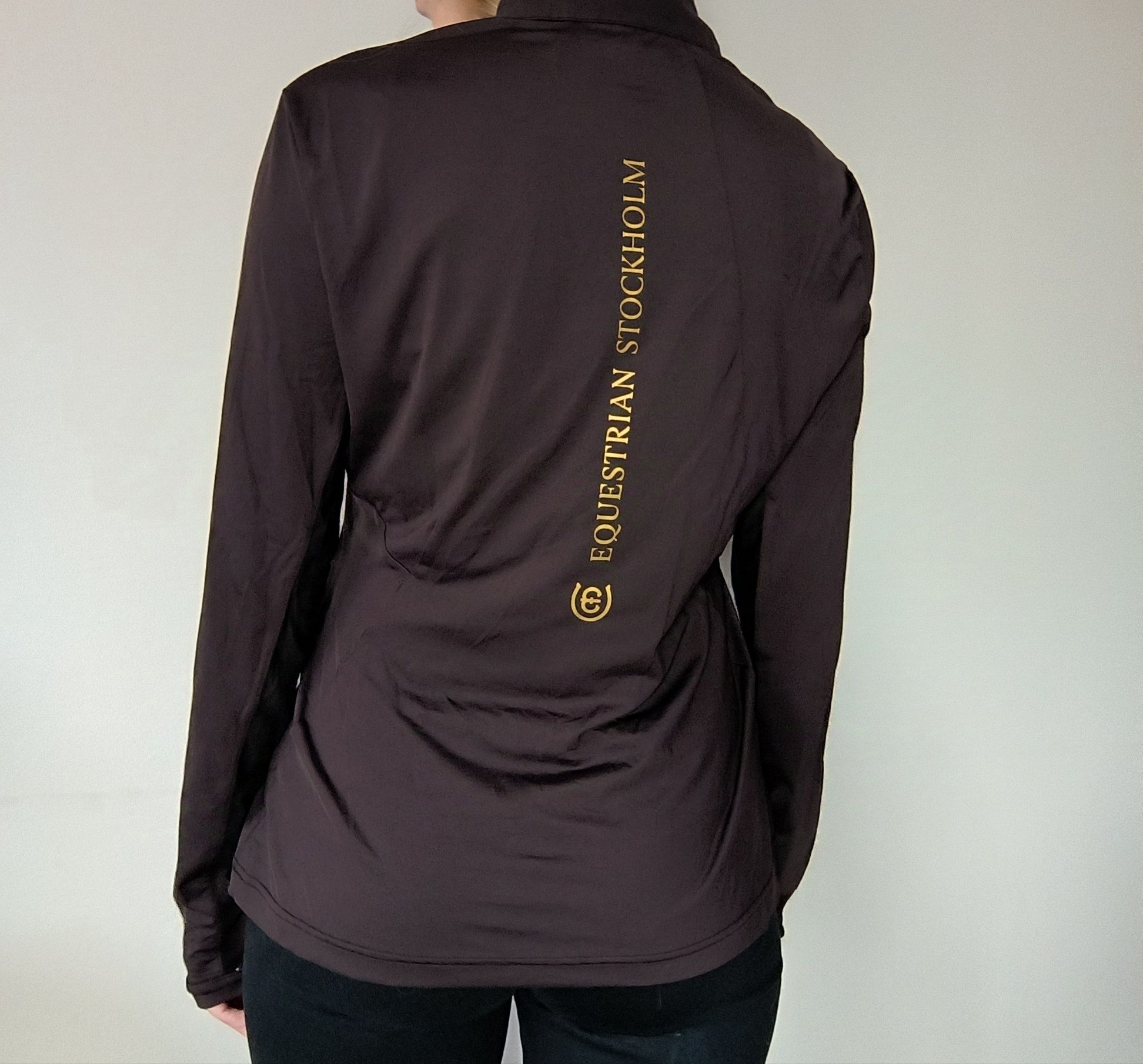 Koszulka jezdziecka Equestrian Stockholm L 40