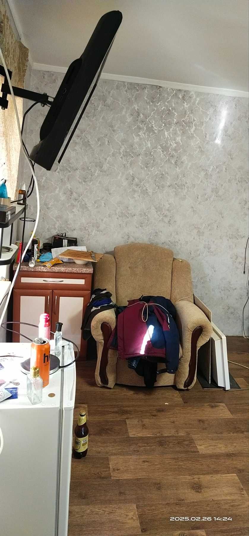 Продам, або обміняю пів будинку вул. Матросова 106, В.Балка,  15.500$