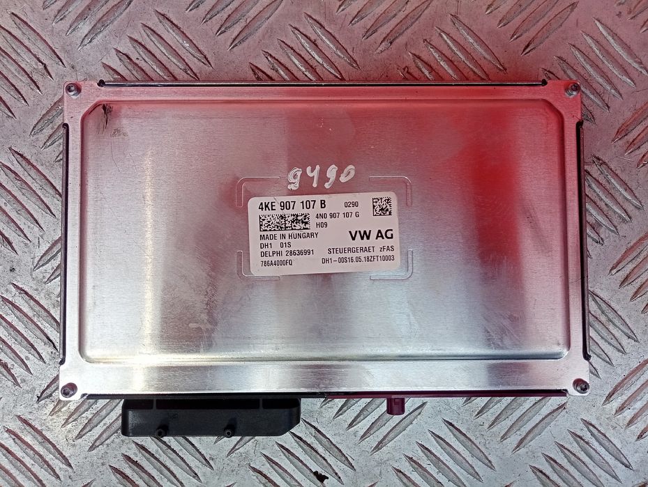 Блок керування камерою Touareg CR управления камерой Туарег СР