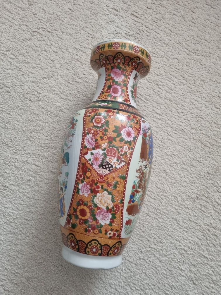 Duży wazon chiński chińska porcelana