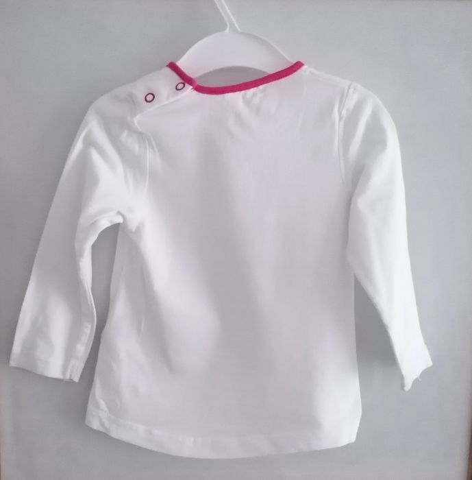 Bluzka supermenka 86