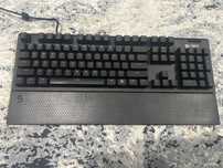 klawiatura SPC gear GK650K Omnis Kailh Blue RGB