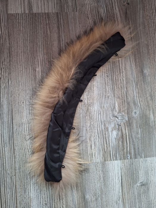 Jenot naturalny do kaptura