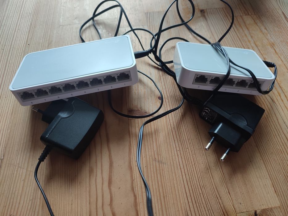 Tp link swith 10/100