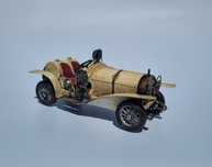 Model samochodu oldtimer.