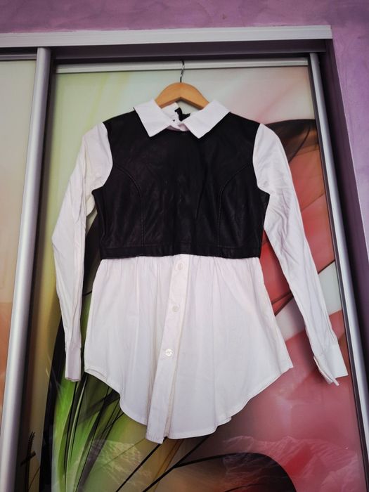 Плаття-рубашка,рубашка х/б