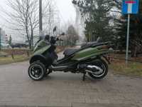 Piaggio Mp3 500LT 2017r Skuter na kategorię B Warszawa Mamy inne..