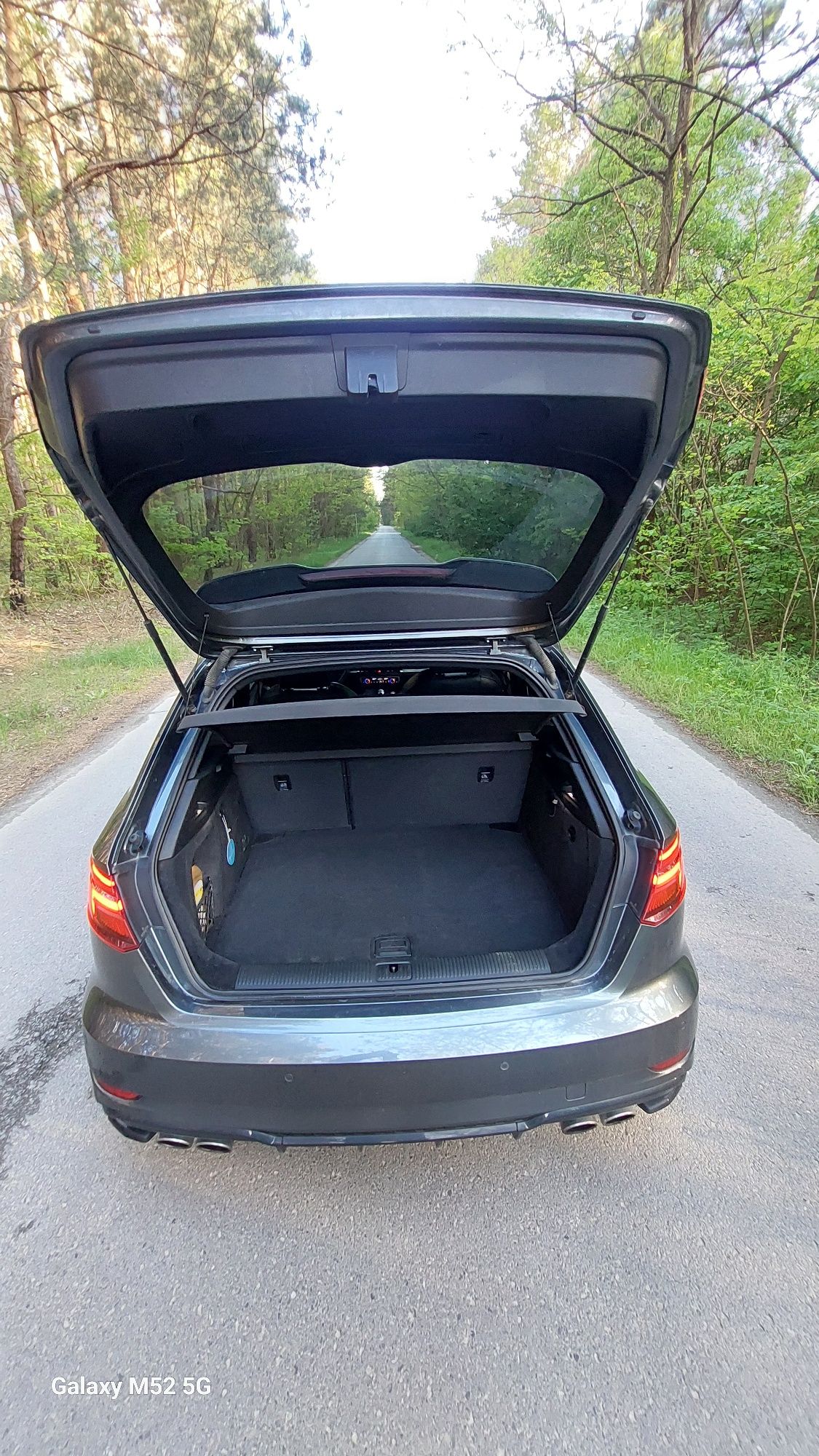 Audi s3 8v hatchback