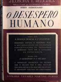 Søren Kierkegaard, O desespero humano