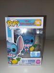 Luau Stitch #1567 Funko Pop Lilo and Stitch