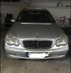 Carrinha mercedes