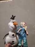 Maskotka Elsa i Olaf z krainy lodu