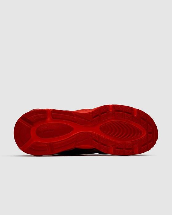 Чоловічі кросівки  Nike Air Max TW червоний C-01094 ТОП КРОСИ