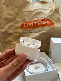 Наушники AirPods pro 2 с чеком на гарантии