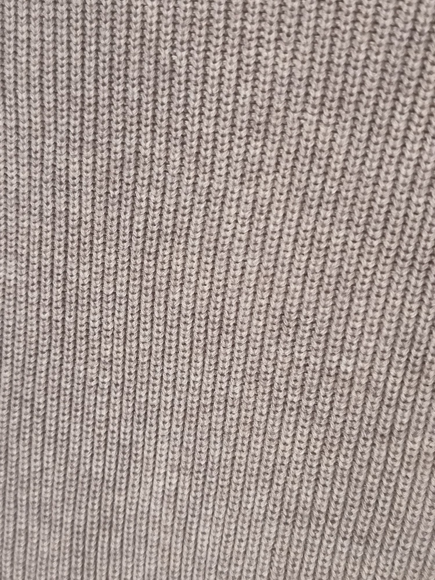 Beżowy kardigan męski H&M rozm. M
