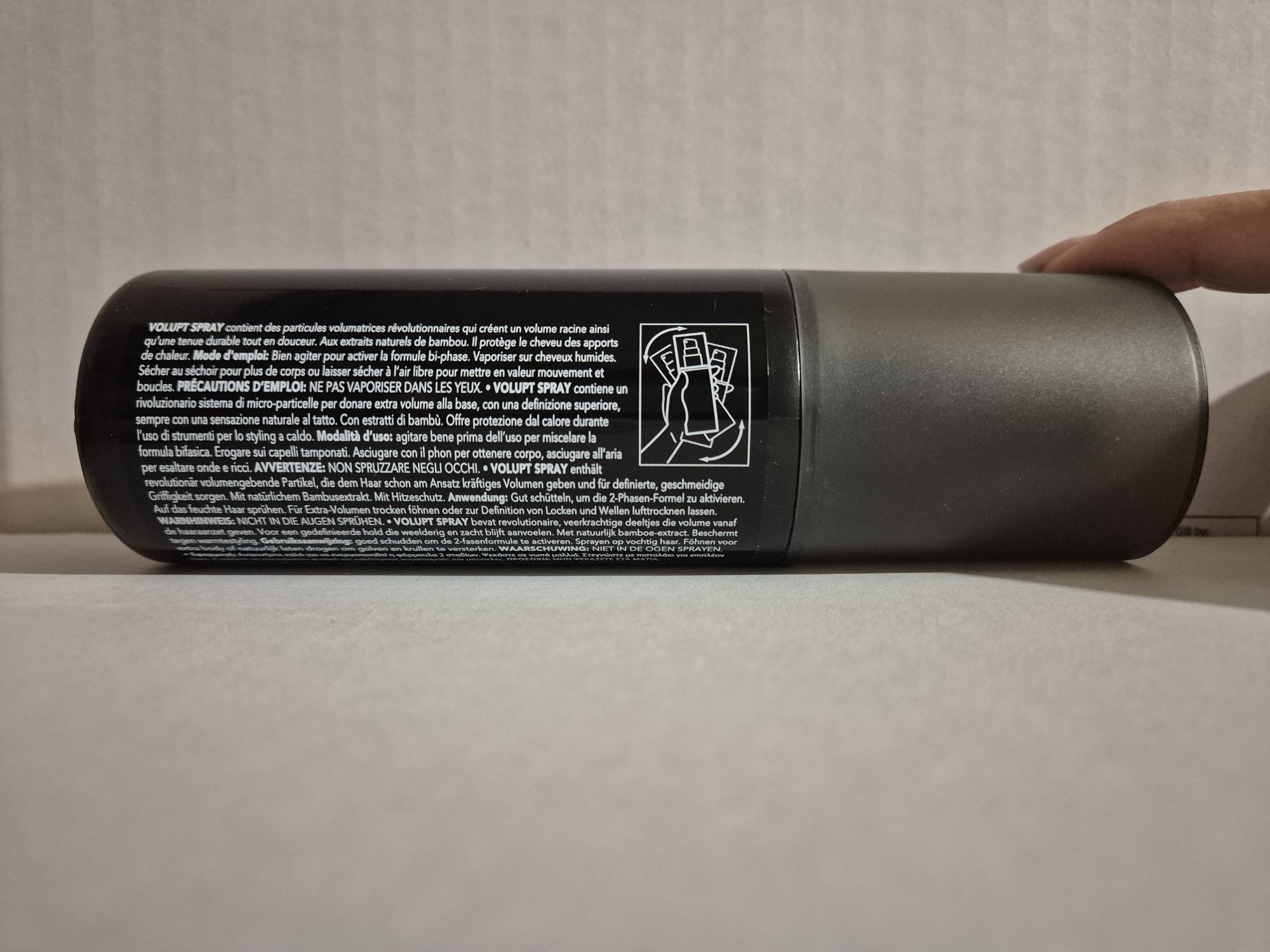 Sebastian Volupt spray 150ml do objętości włosów