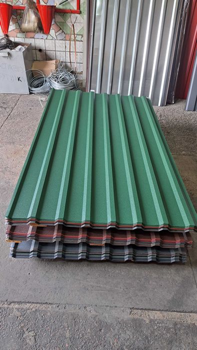 Профнастил уцінка, сорт, некондиція