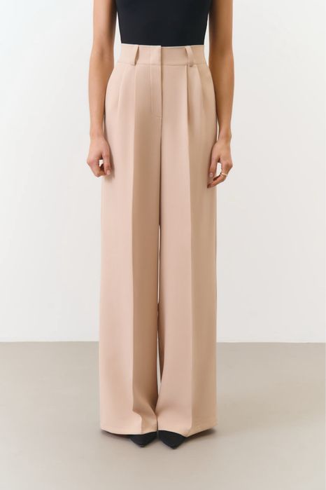 Костюм брючний трійка oversize