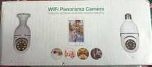 Wi-Fi camera domowa