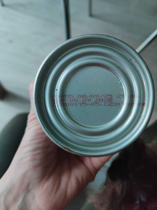 Brit mono protein tuńczyk z batatami 4x 400 g