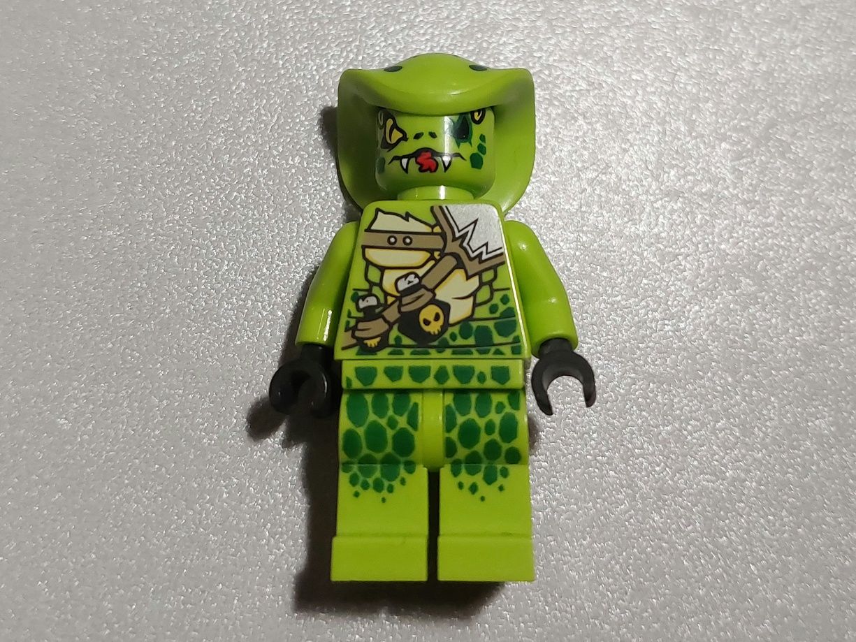 Lego Ninjago Legacy Figurka Lasha njo497