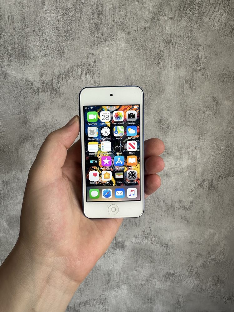 Apple iPod Touch 6 покоління, 16 ГБ.
