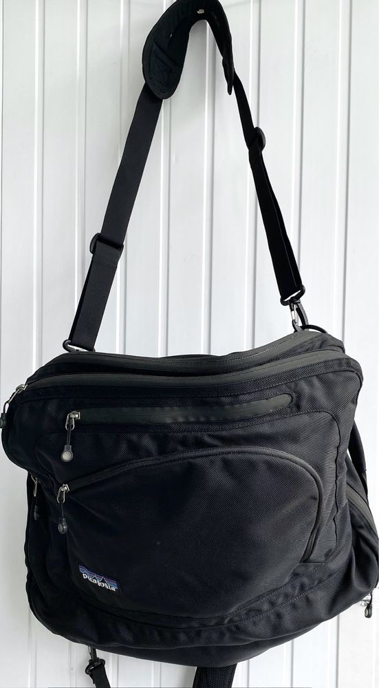PATAGONIA (nike) сумка дорожная рюкзак оригинал.