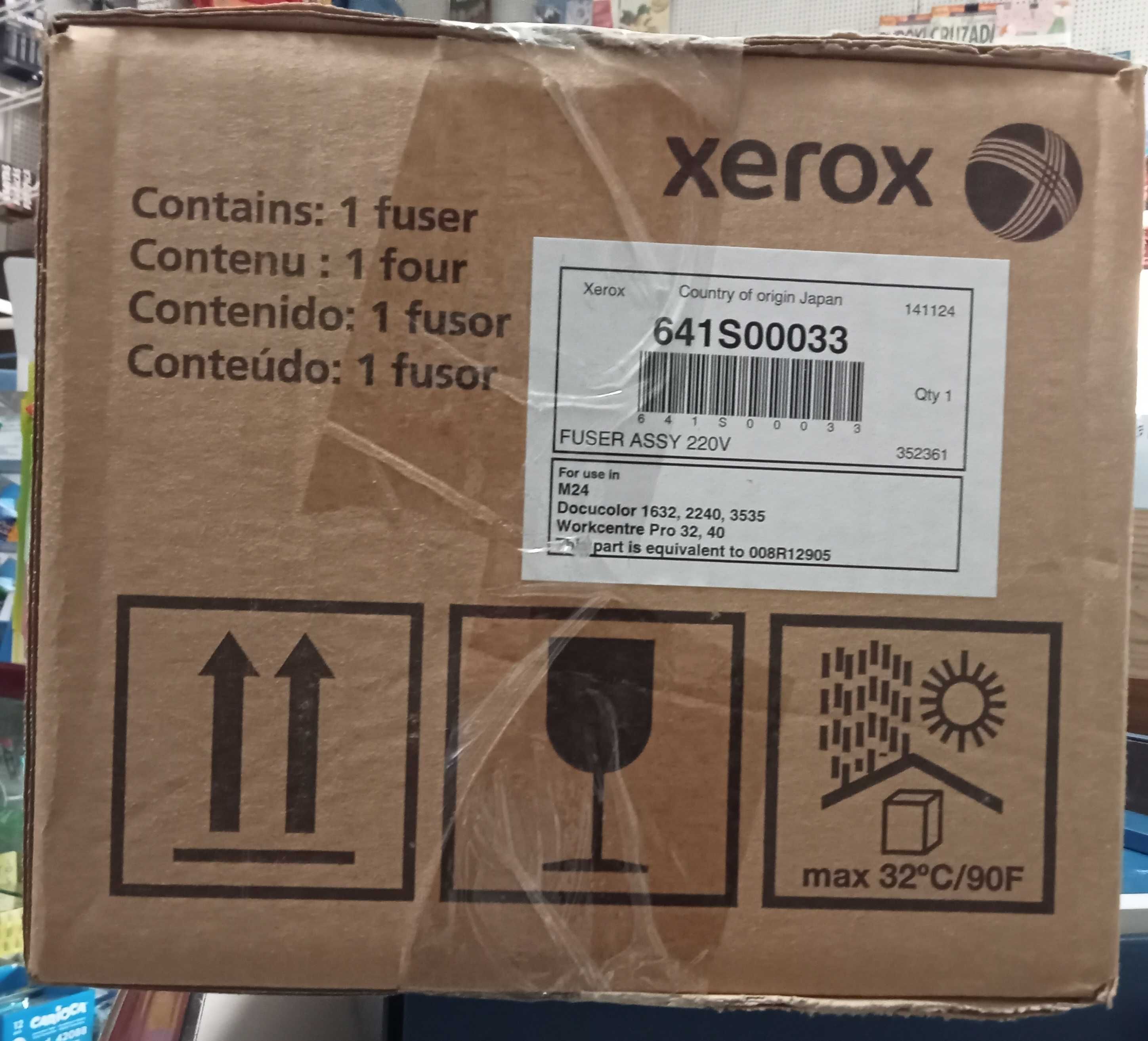 Módulo fusor, refª 008R12905 - Xerox