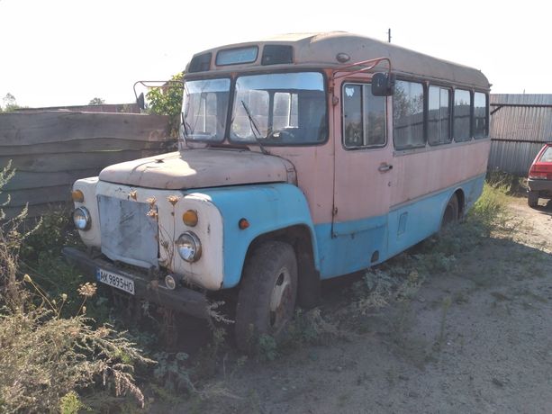 Продається автобус КавЗ в робочому стані.